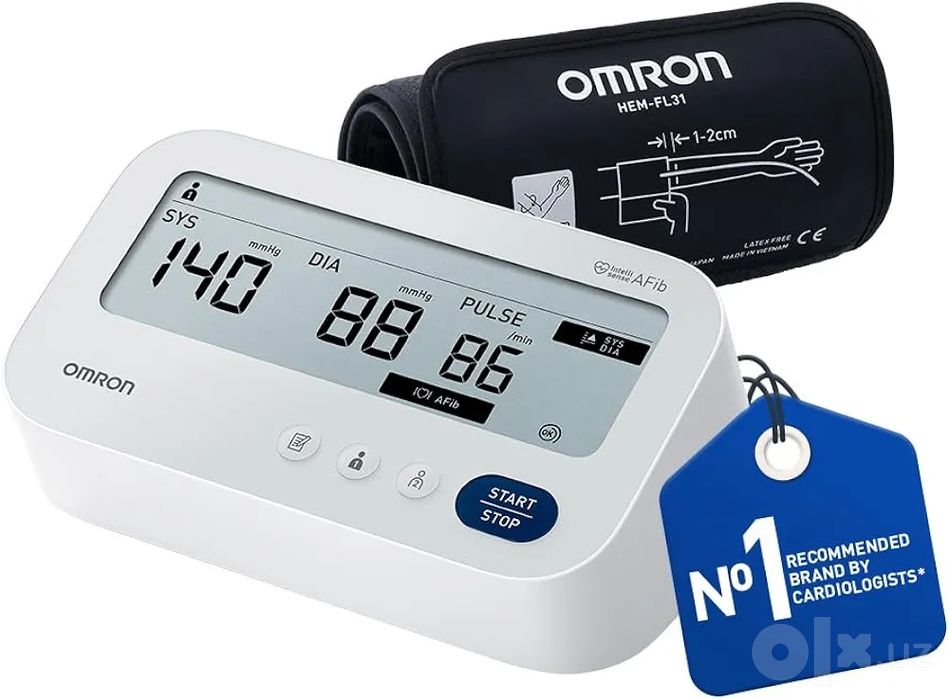 Тонометр Omron HEM-7194T1