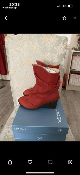 Сапожки Угги размер 38