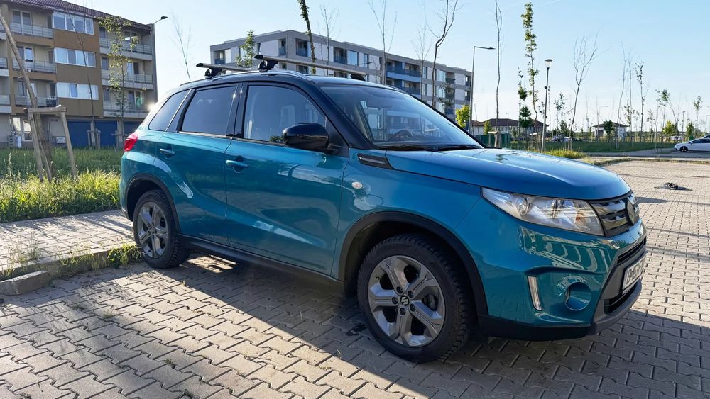 Suzuki Vitara Singurul proprietar / Stare tehnica si aspect foarte bune