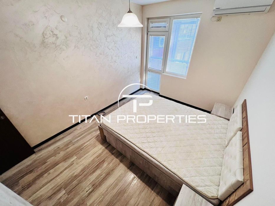 Дава се под наем Тристаен апартамент в Бургас, Възраждане - 90 кв.м за 510 € - Снимка #9