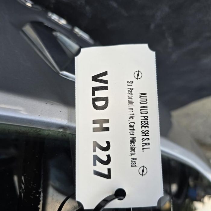 Haion complet Renault Megane 3