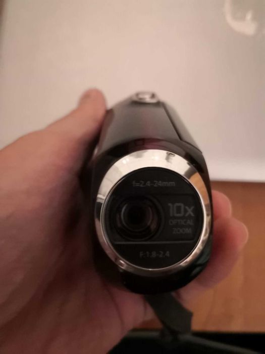 Видеокамера Samsung smx c10rp edc