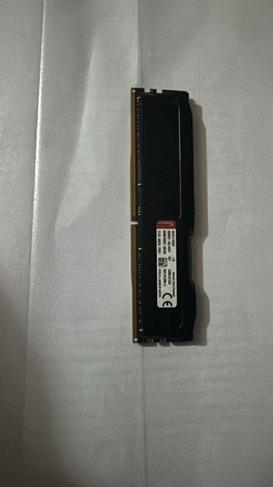 8GB Ram HyperX Fury