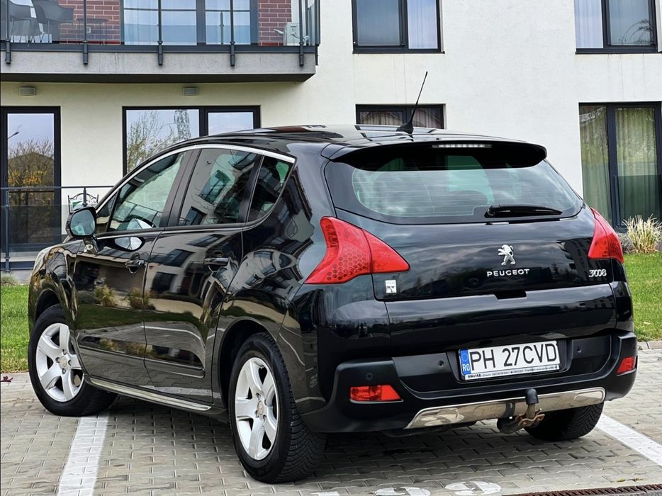 PEUGEOT 3008 2013 — imagine 4