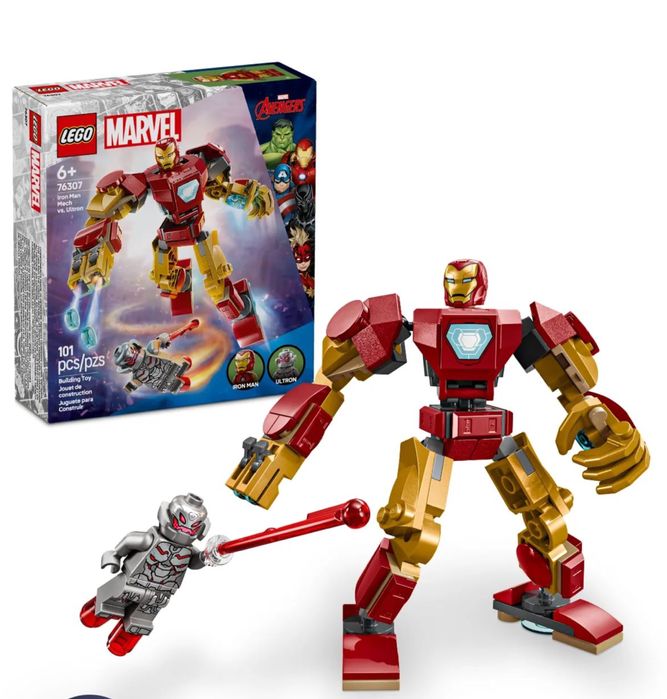 Lego (Лего) Super Heroes