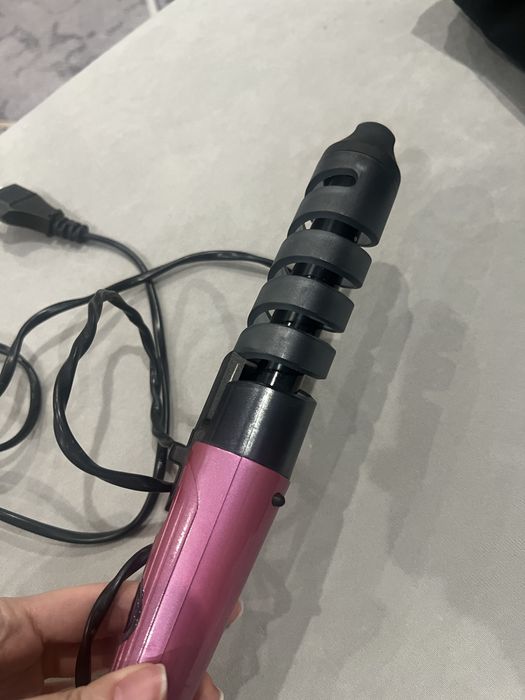 Плойка для волос