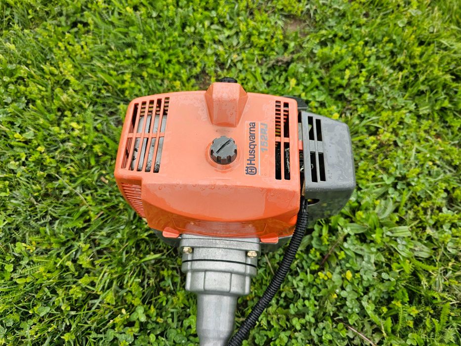 Моторна Коса HUSQVARNA 152.RJ. Перфектна.  Тример