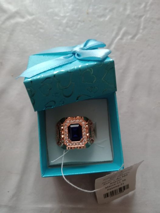 Кольцо мужской золото