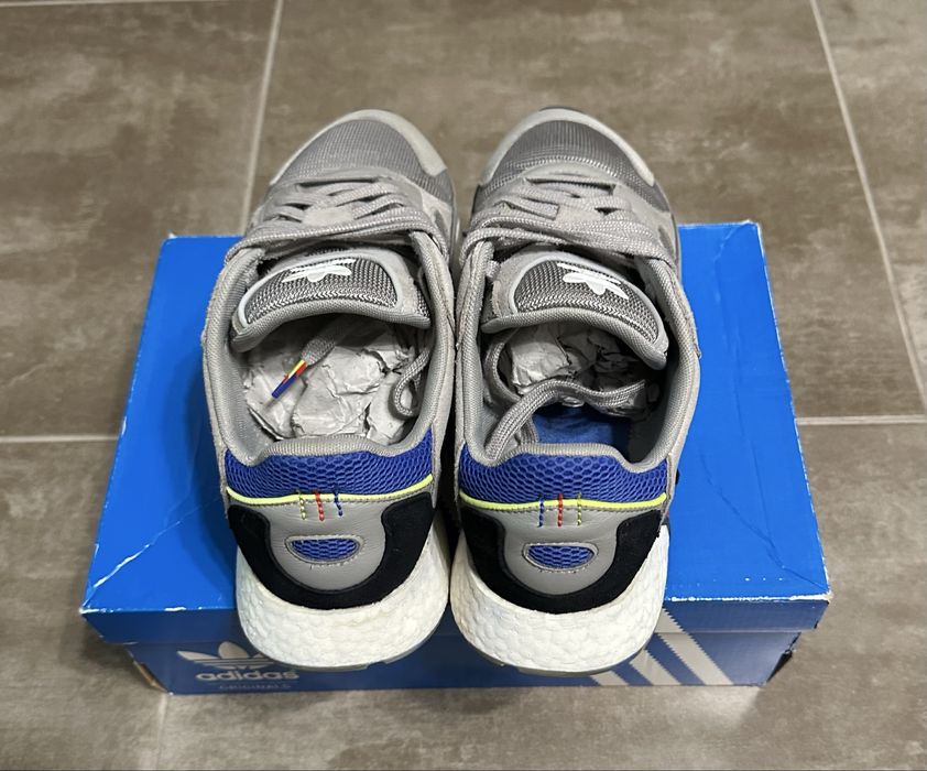 Adidasi Barbati Adidas Originals 2019 Tresc Run BR