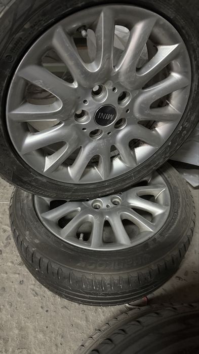 Roti Mini Cooper R16