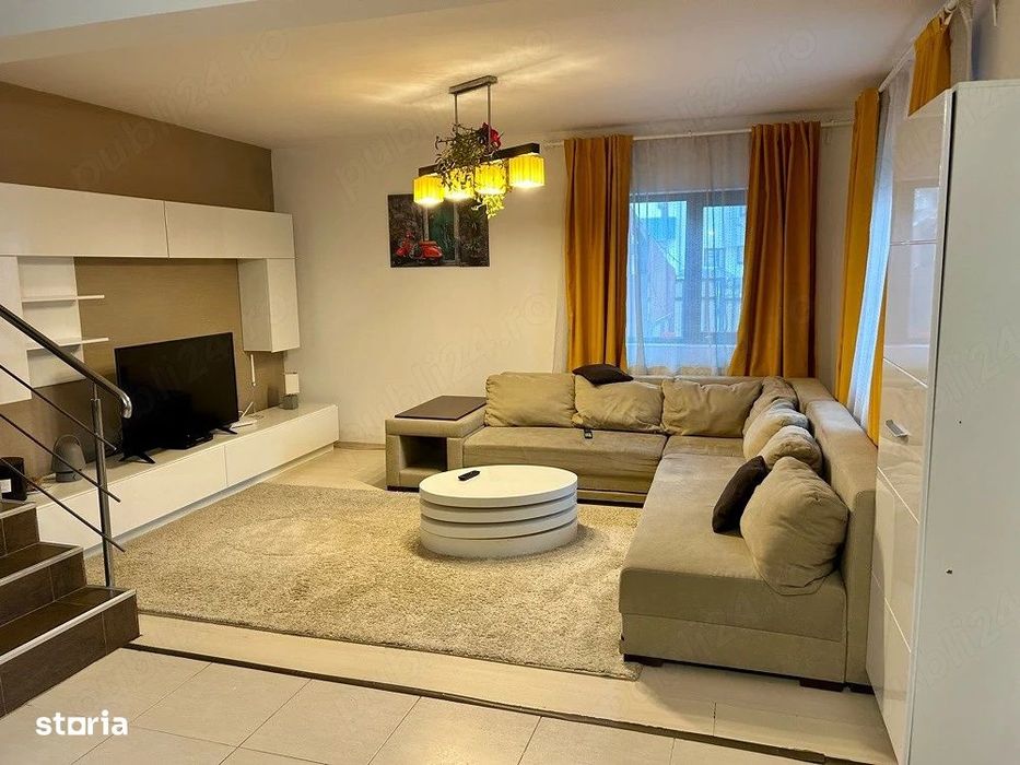 Vila Duplex | 3 Camere | Bragadiru | Parcare | Pet-Friendly