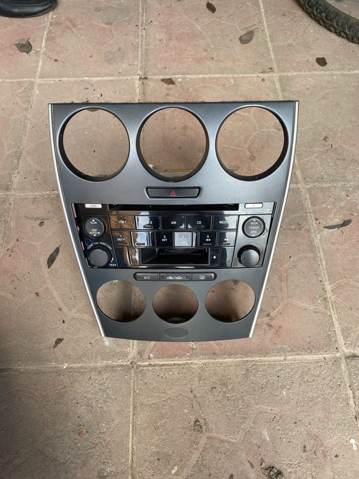 Модуль управления мазда 6