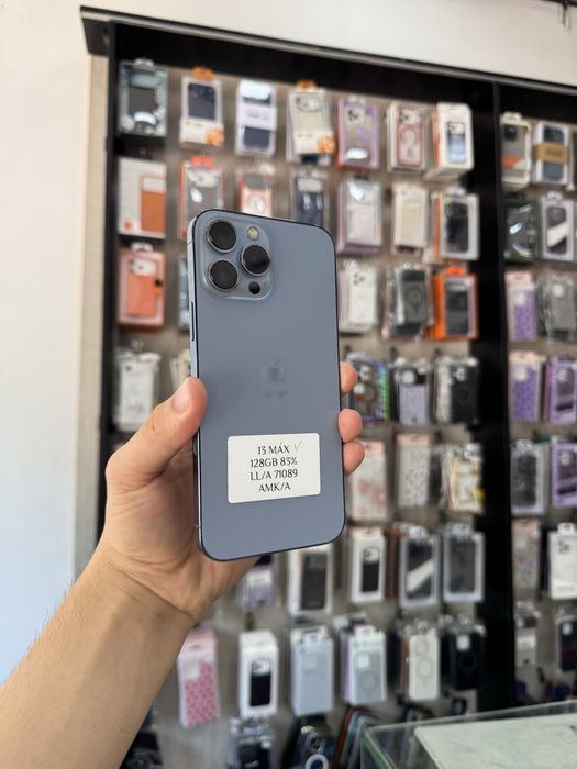 iPhone 13 Pro Max naxtga va muddatli to’lovga