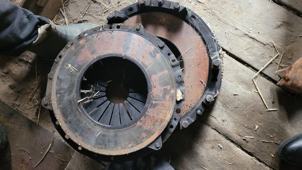 Запасные части Газ 3309