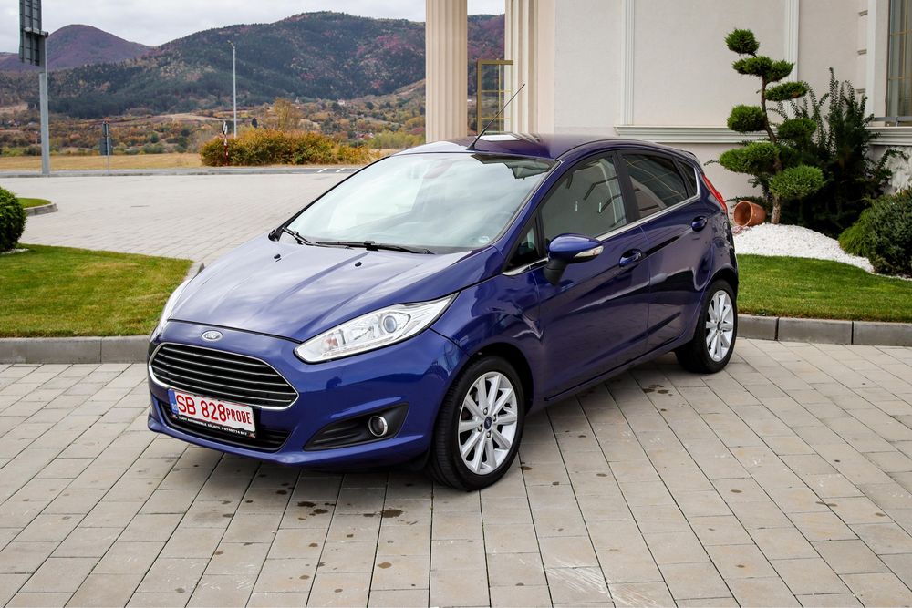 FORD Fiesta 2017 — imagine 3
