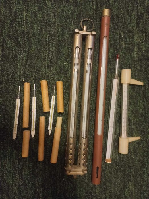 Термометры и градусники