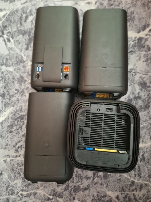 Vand router telekom speedport pro plus