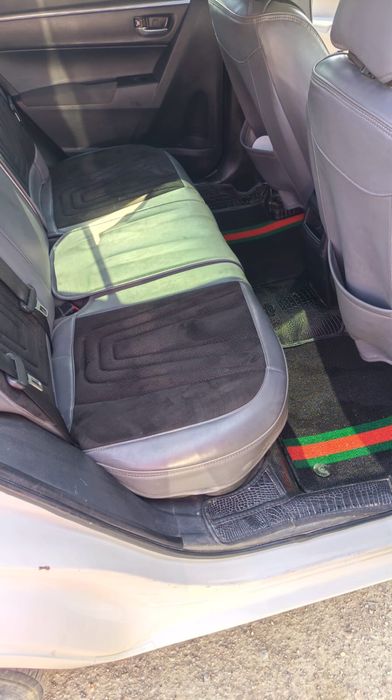 Toyota 2016 с пробегом