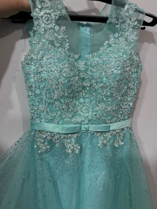 Вечернее платье.