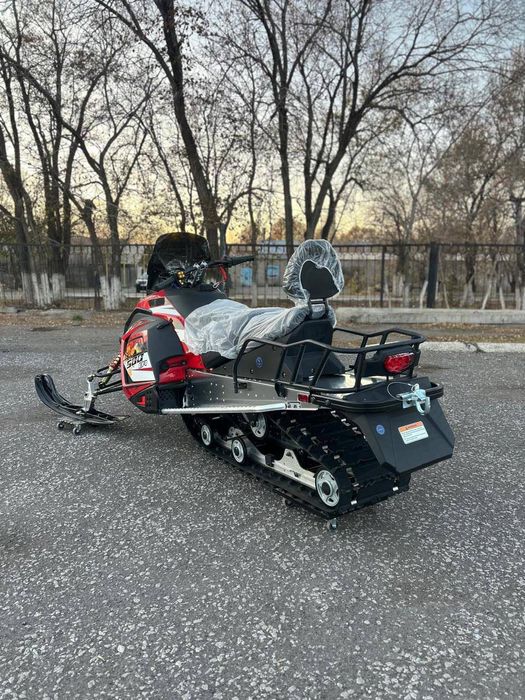 Снегоходы снова в продаже