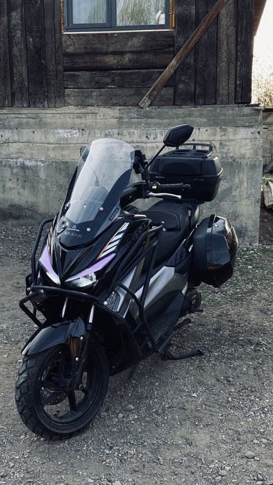 Мопед N max 180куб