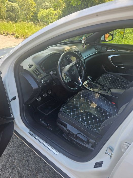 Opel Insignia Limousine 2.0 cdti , 190000km