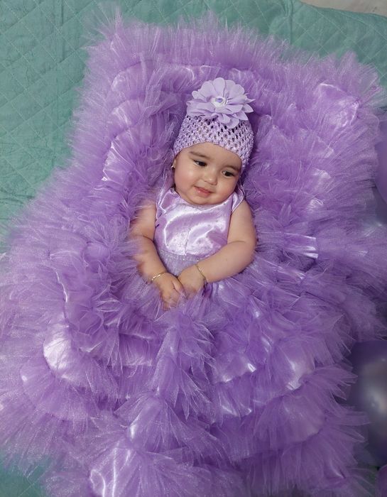 Бебешки официялни рокли