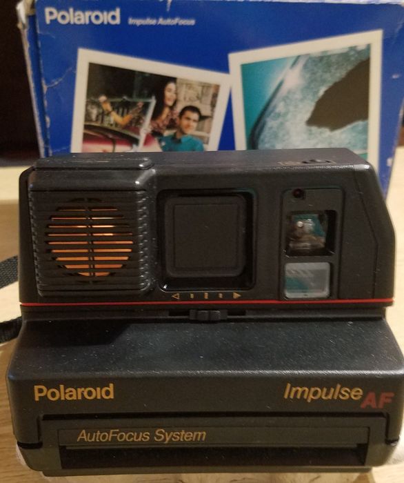 Фотокамера Polaroid Impulse