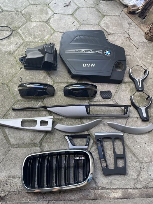 Оригинални части BMW X6M 2018