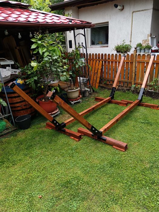 Suport hamac, balansoare