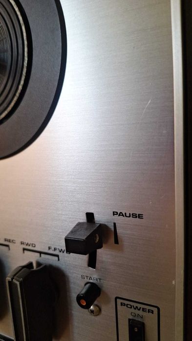 Magnetofon Akai 4000DS Mkll