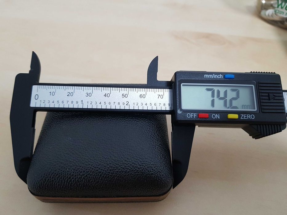 Ретро туристически будилник "Европа"