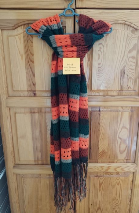 Нови и употребявани шалове