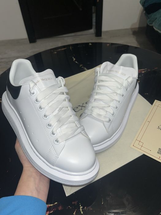 Adidasi Alexander McQeen