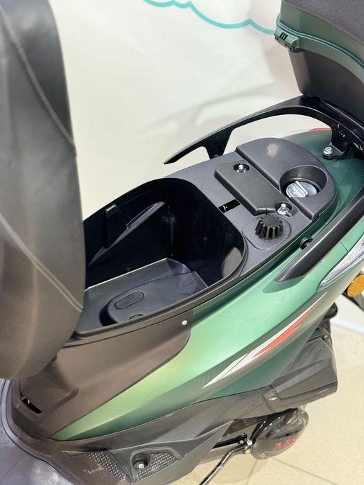 Мопед М12 бензин