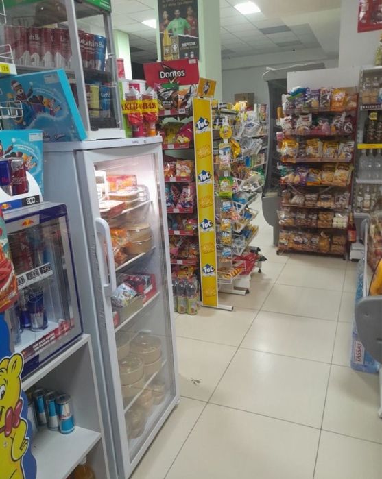 Сдается магазин в аренду