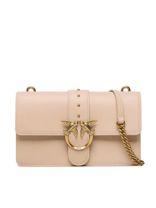 Страхотна Чанта PINKO  Love One Classic Cl PE 23 PLTT 100053 A0F1