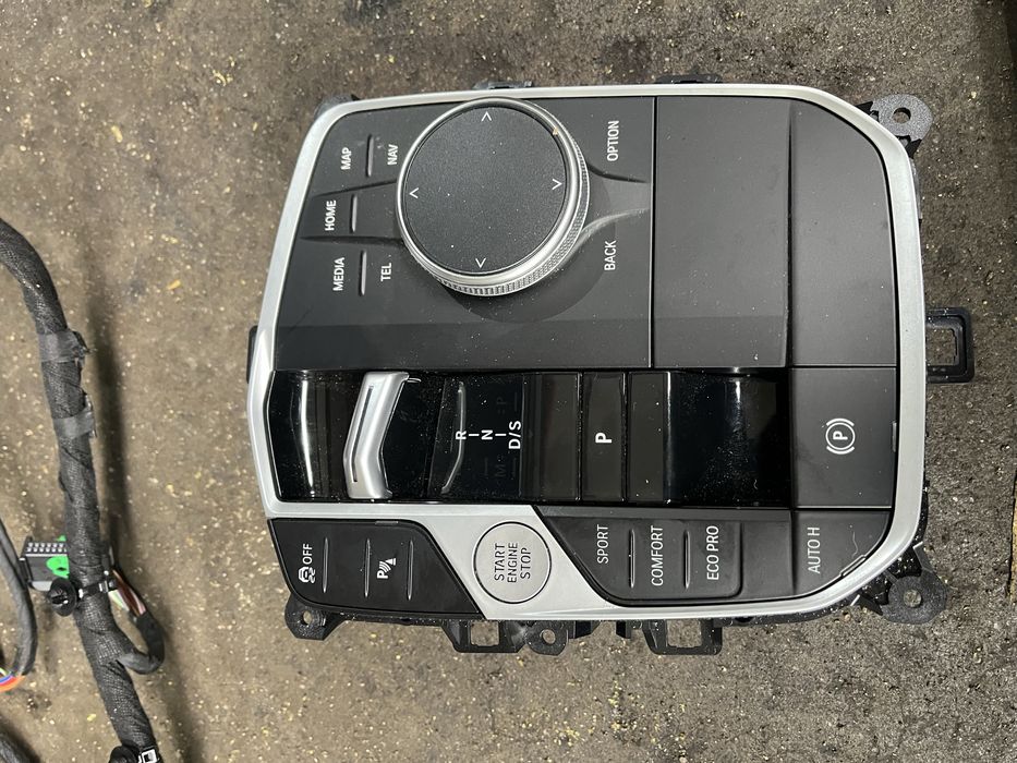 Мгу навигация бмв 3 г20/21 фейслифт ( mgu navigation bmw 3 g20/21 lci)
