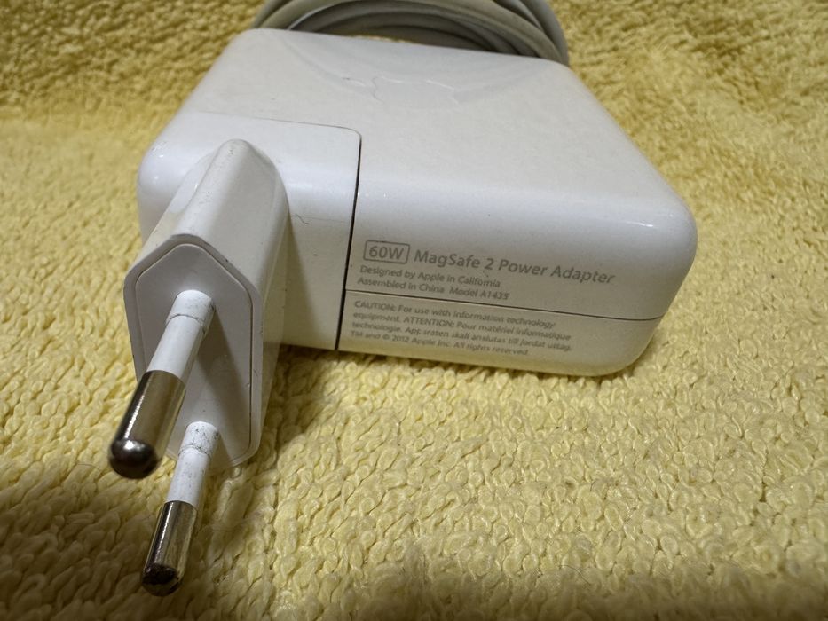 Incarcator Apple A1435 MagSafe 2, 60w