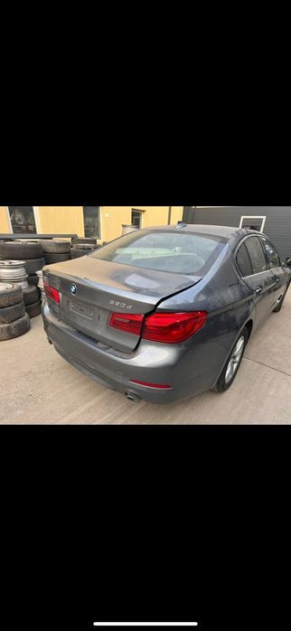 bmw 520d g30 piese din dezmembrari