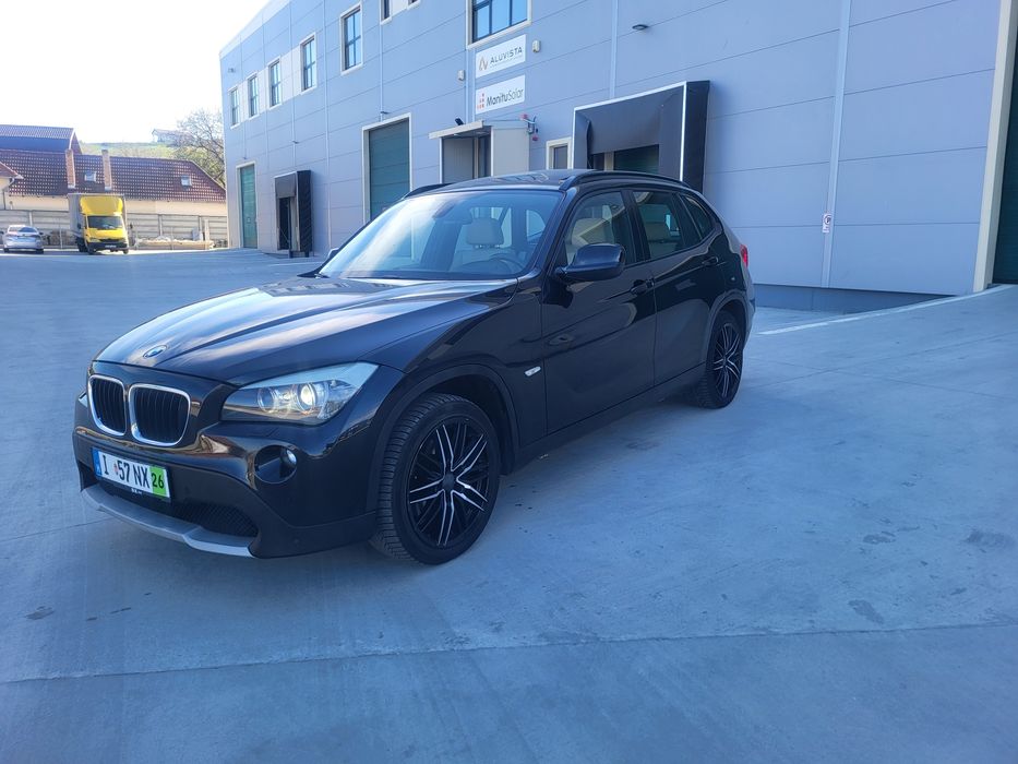 Vand Bmw x1  2010