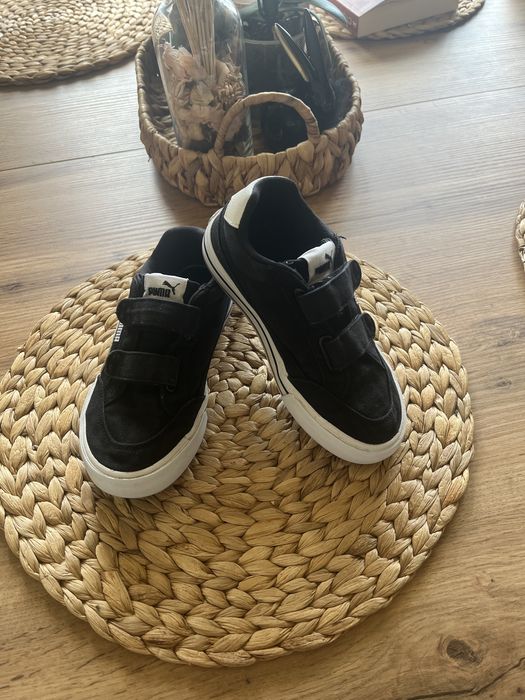 Детски сникърси zara puma