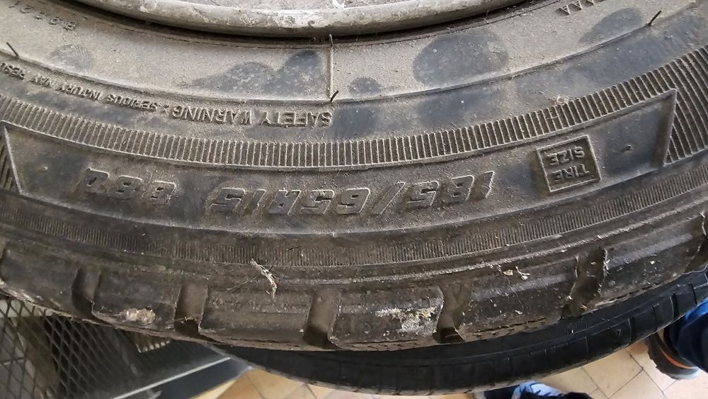 Продам диск субару