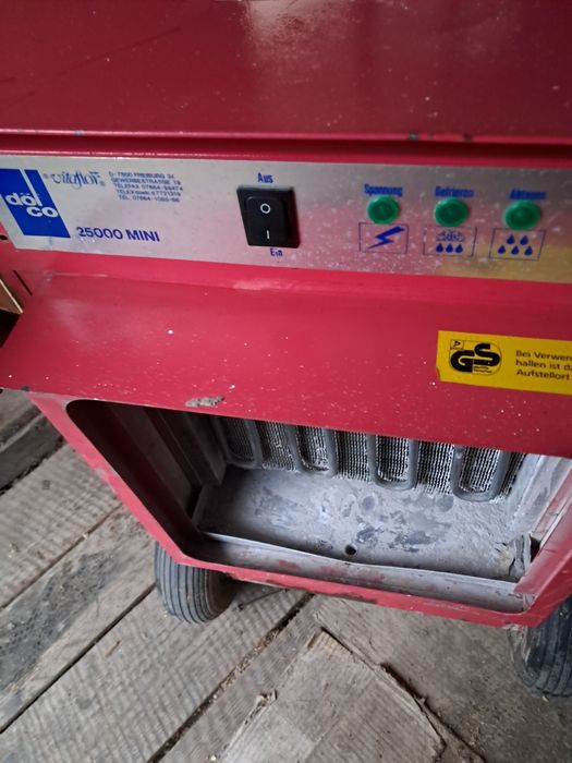 Vand Dezumidificator Profesional Dezumidificatoare cu capacitate mare