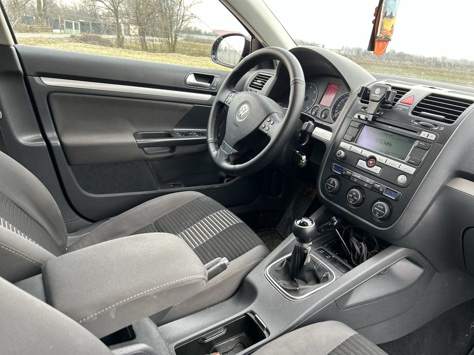 Volkswagen Jetta 1.9 diesel 2008