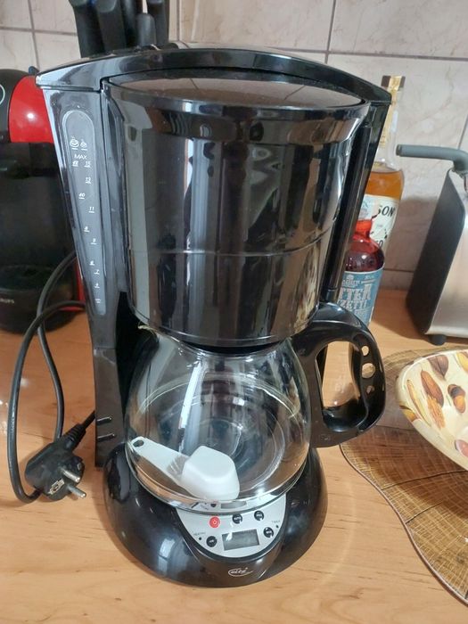 Cafetiera utilizata