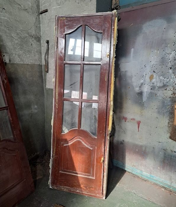 Деревянные окна б,у