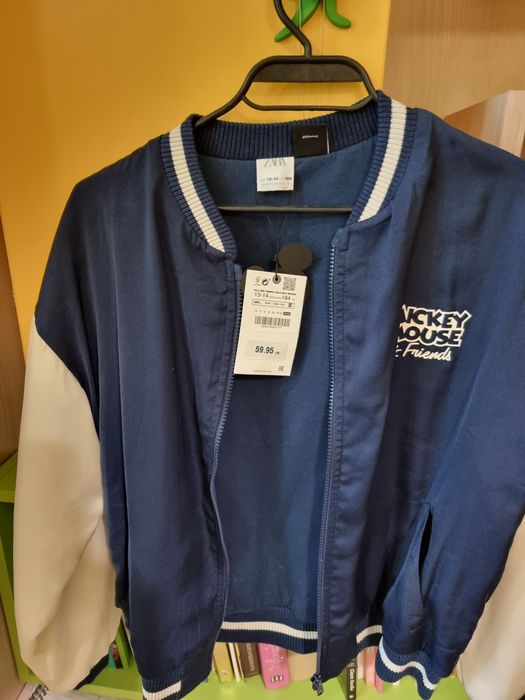 Яке зара ново 164см