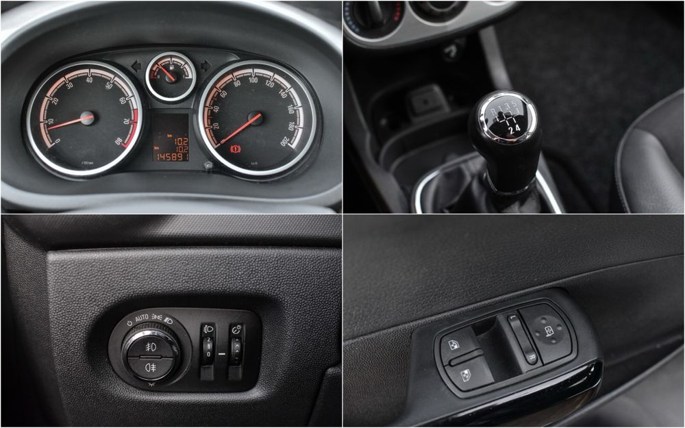 Opel corsa, 2012, 1.4 benzina, carte serviec, 140000 km, 101 cai