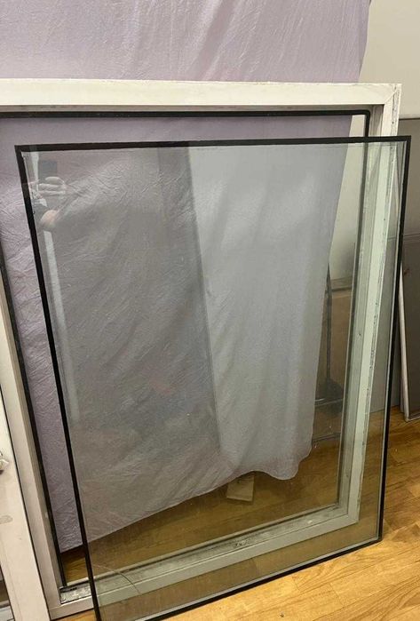 Продам пластиковые окна б/у